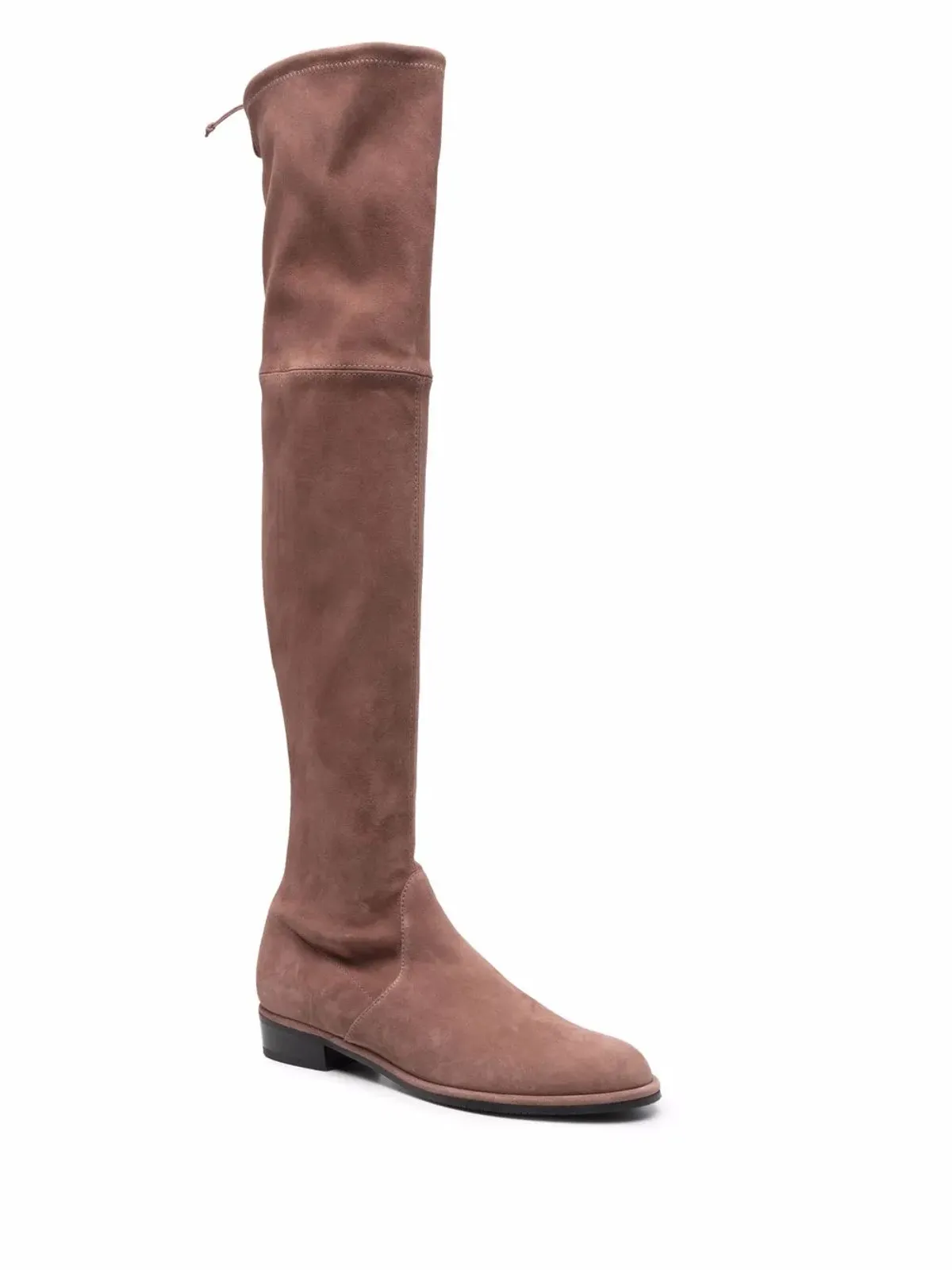 Stuart Weitzman スエードニーハイブーツ - 画像2