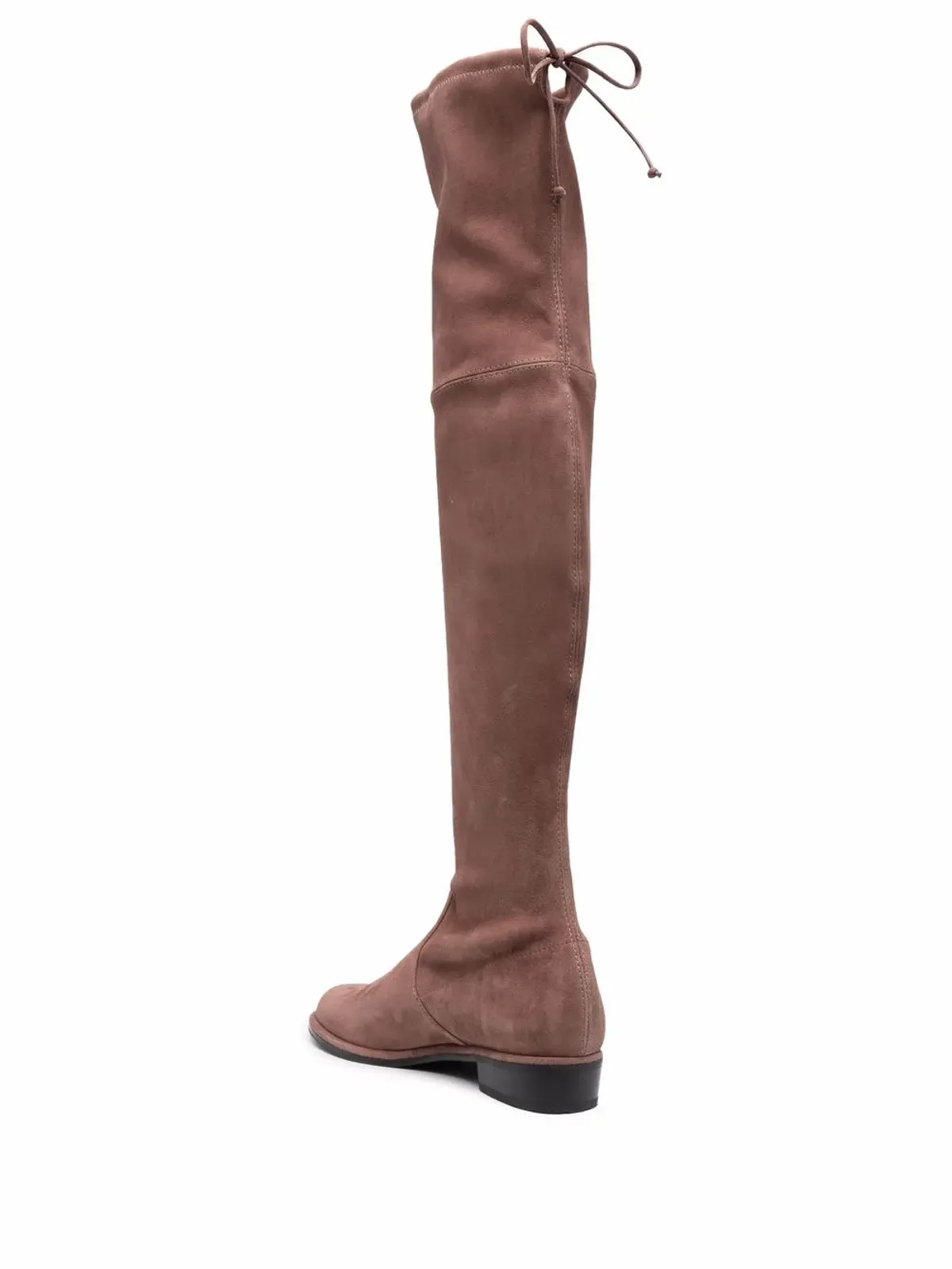 Stuart Weitzman スエードニーハイブーツ - 画像3