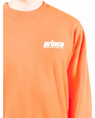 Sporty & Rich x Prince ロゴプリント スウェットシャツ - サムネイル5