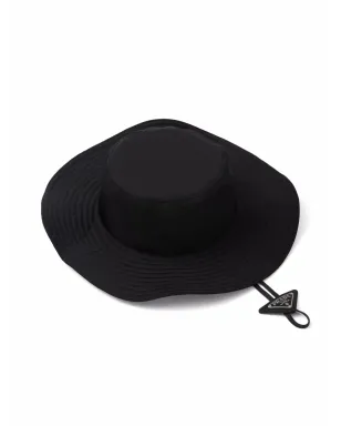 Prada Re-Nylon hat - サムネイル3