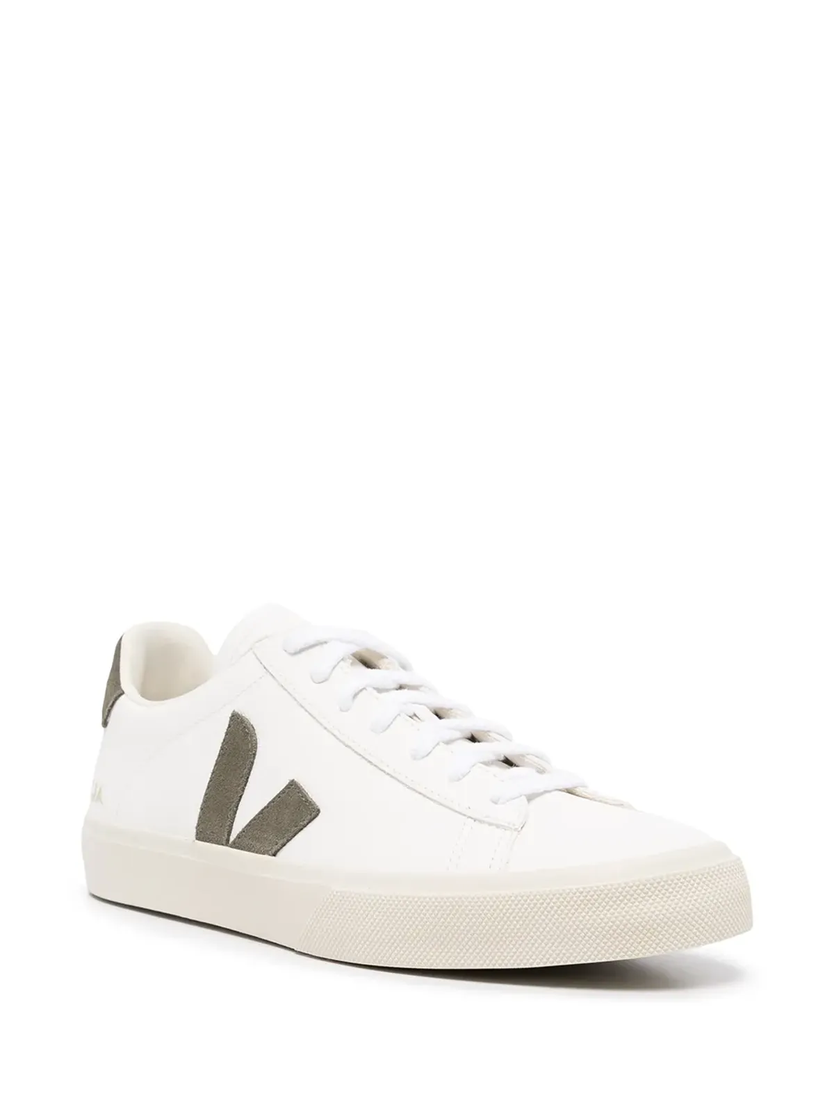 VEJA ロゴスニーカー - 画像2