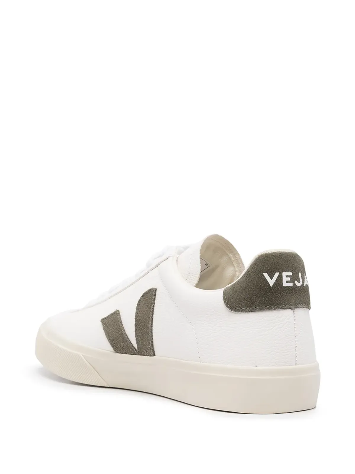 VEJA ロゴスニーカー - 画像3