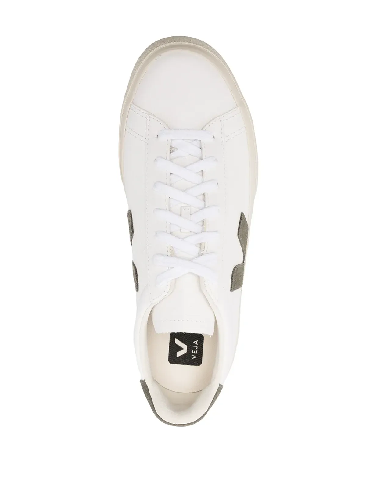 VEJA ロゴスニーカー - 画像4