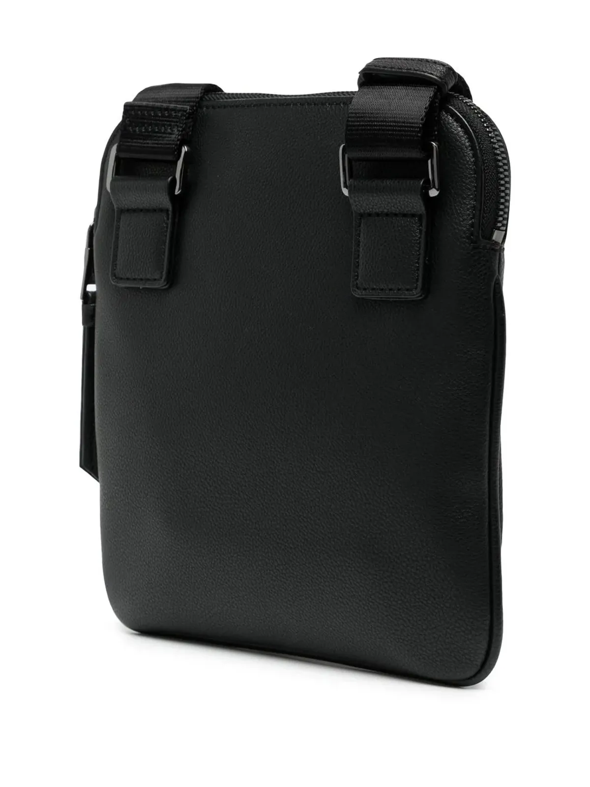 Armani Exchange AX Man メッセンジャーバッグ ブラック - 画像3