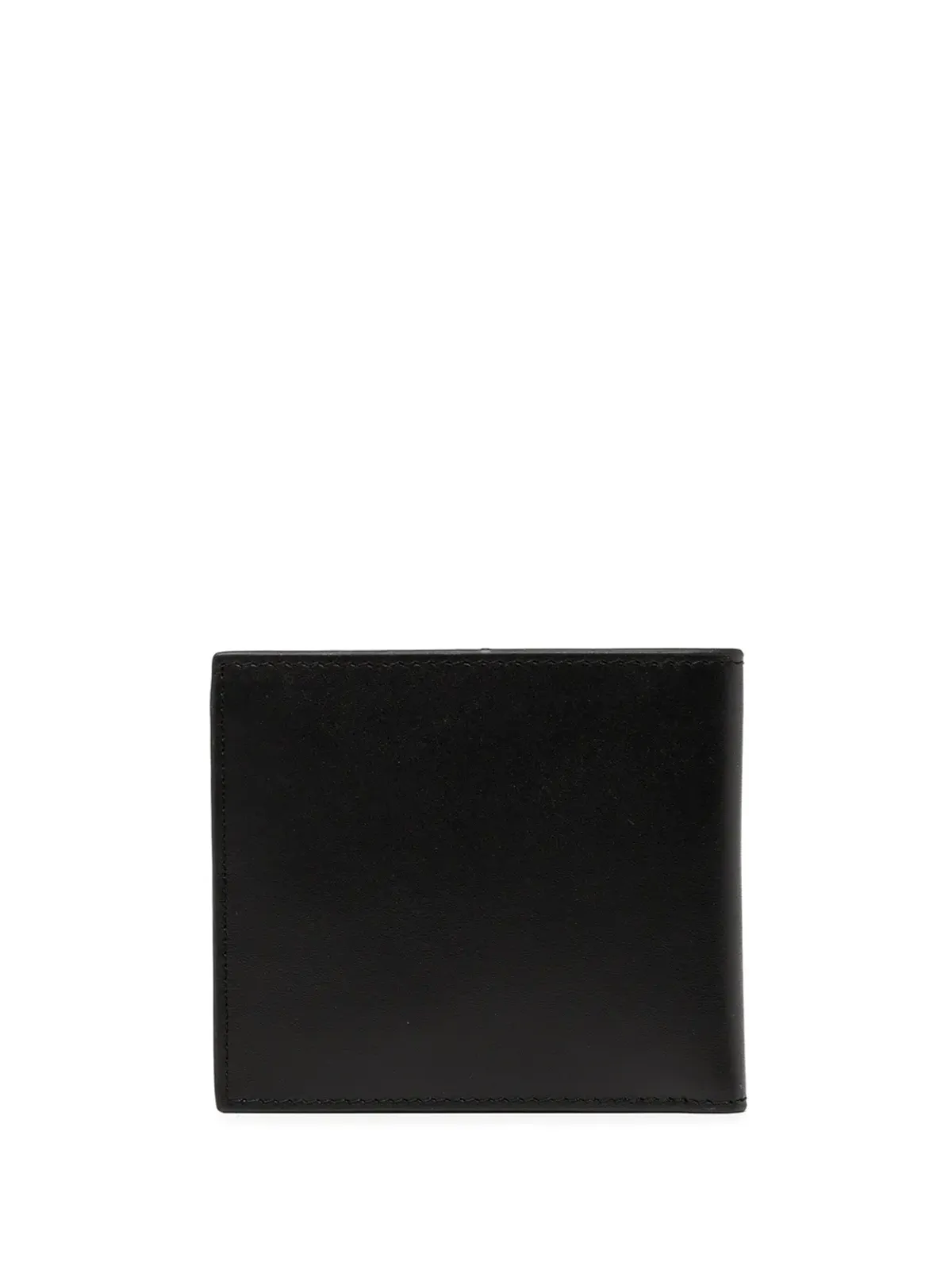 Armani Exchange ロゴプリント二つ折り財布 - 画像2