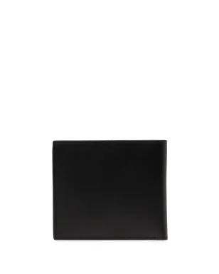 Armani Exchange ロゴプリント二つ折り財布 - サムネイル2