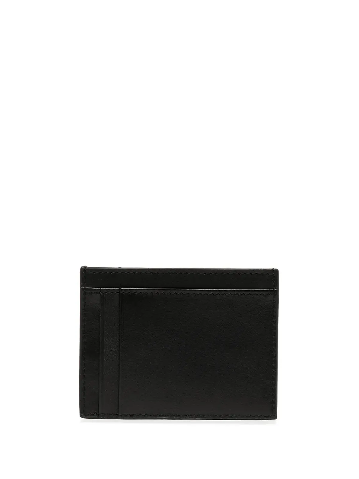Armani Exchange ロゴプリント カードホルダー - 画像2