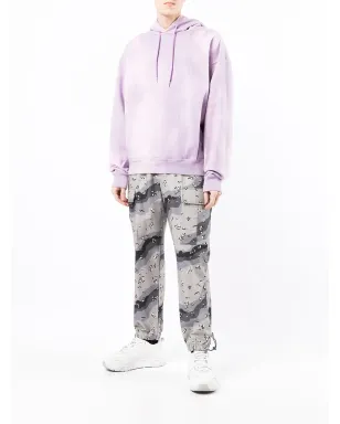 Billionaire Boys Club 迷彩プリントカーゴパンツ - グレー - サムネイル2