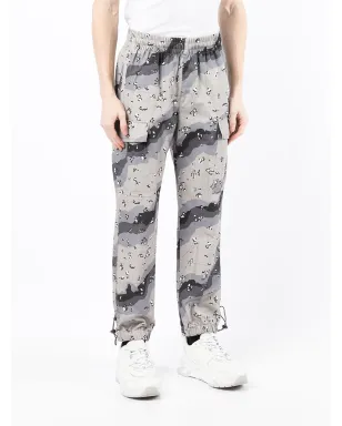 Billionaire Boys Club 迷彩プリントカーゴパンツ - グレー - サムネイル3