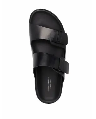 Officine Creative ダブルストラップ・フラットサンダル - サムネイル4