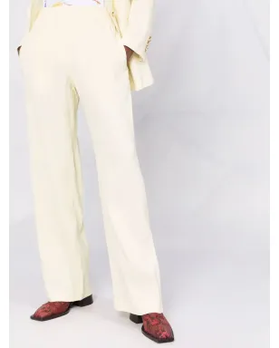 Golden Goose ブリタニー ワイドレッグパンツ - サムネイル5