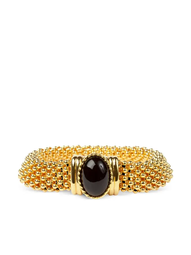 Susan Caplan Vintage Susan Caplan Vintage エリザベス・テイラー交換式ブレスレット - ゴールドの商品画像