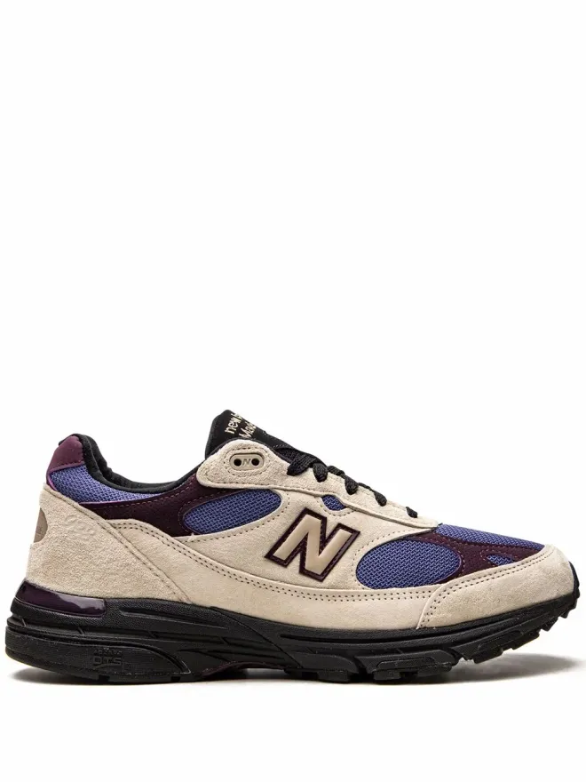 New Balance New Balance × Aime Leon Dore 993 タウペ スニーカーの商品画像