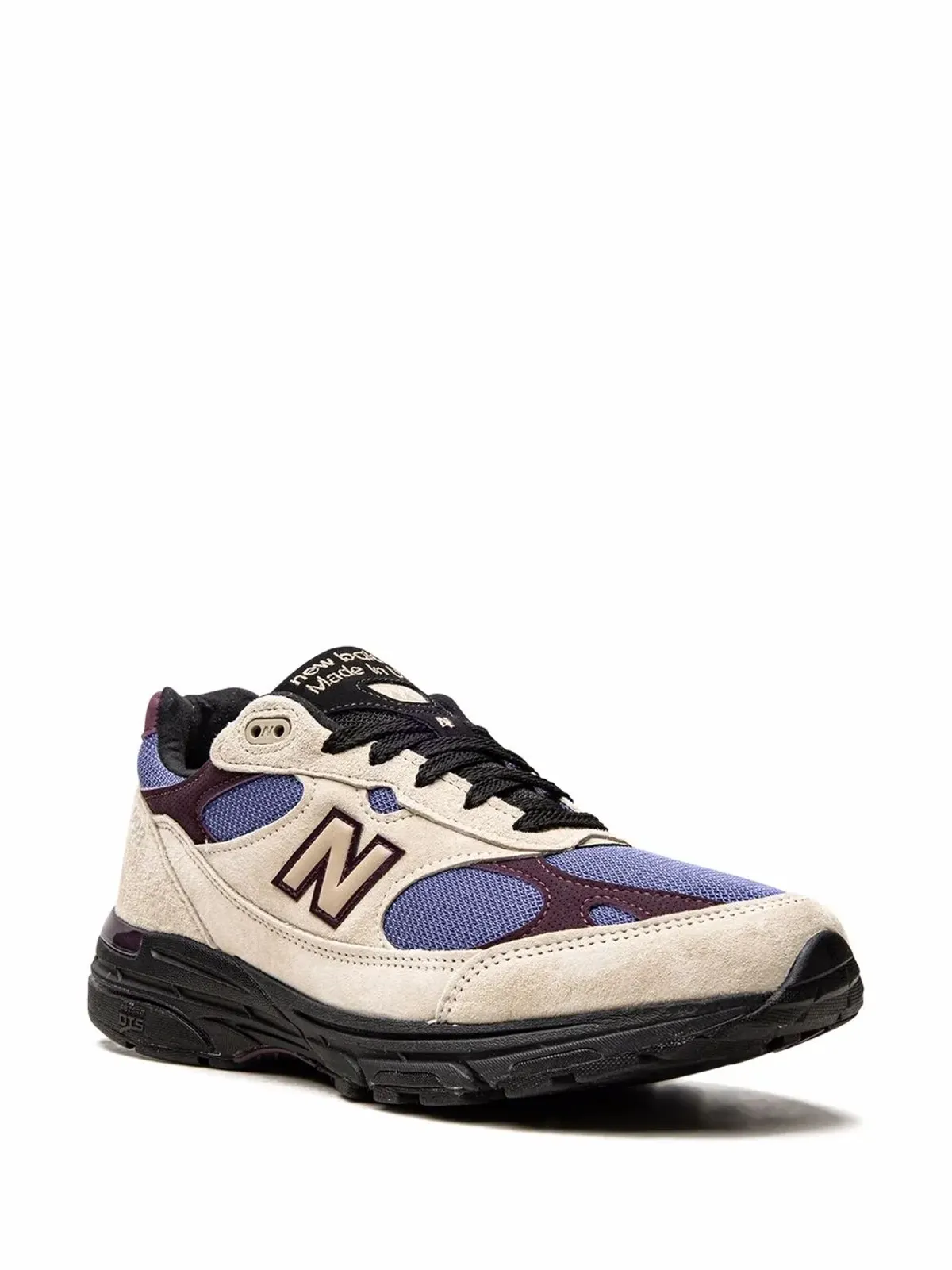 New Balance × Aime Leon Dore 993 タウペ スニーカー - 画像2
