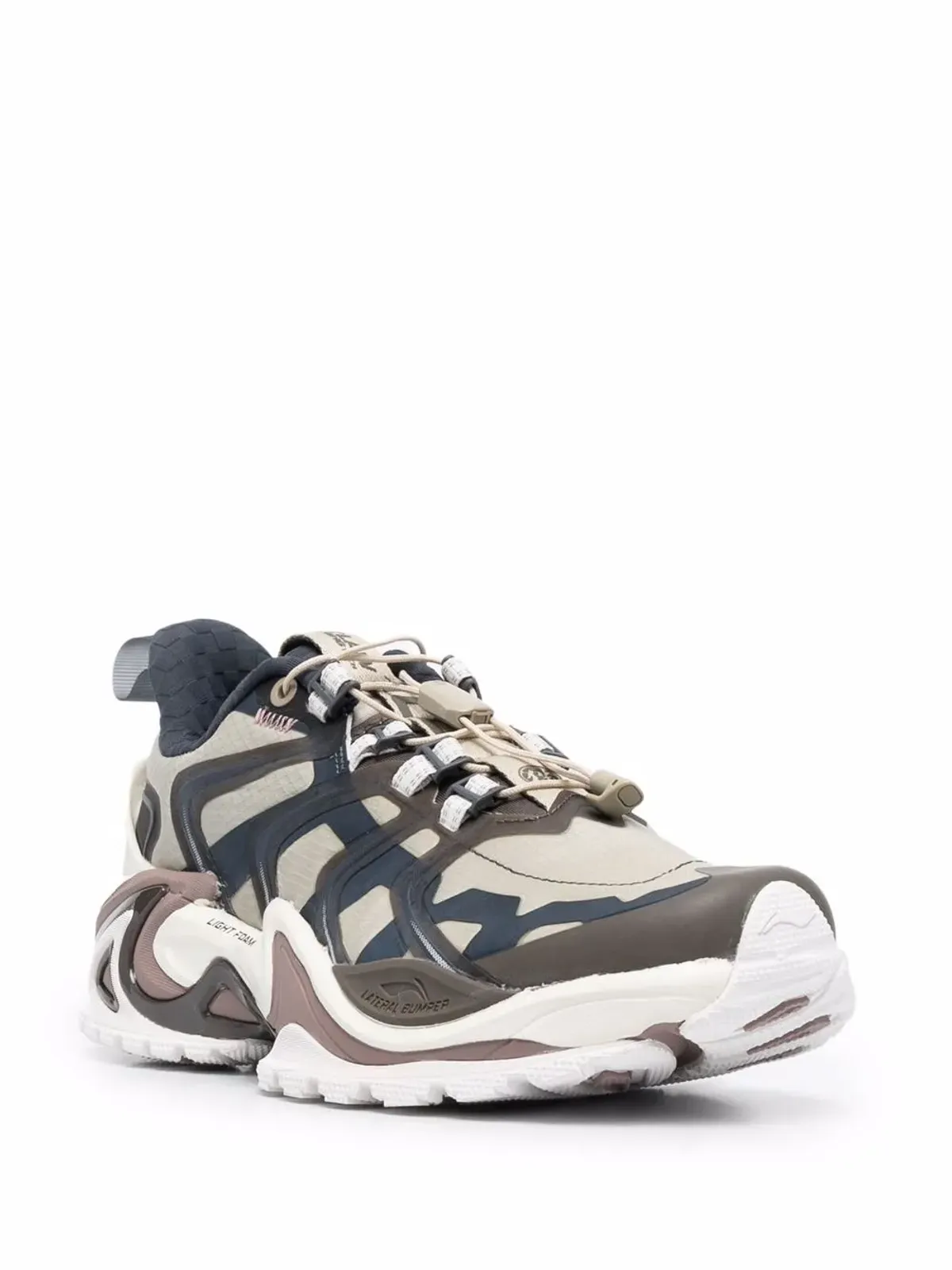 Li-Ning X-Claw Ace ロートップスニーカー - 画像2