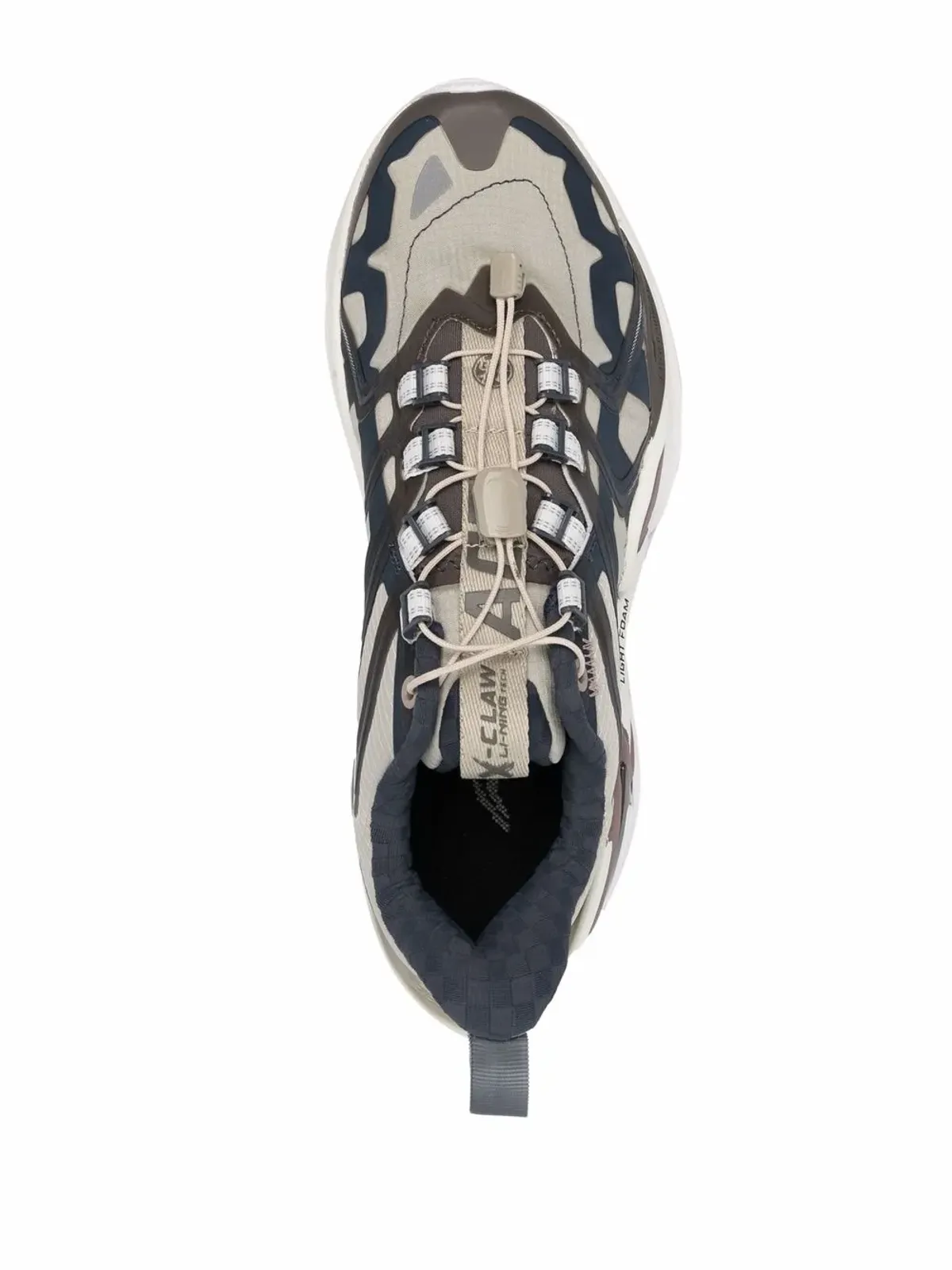 Li-Ning X-Claw Ace ロートップスニーカー - 画像4