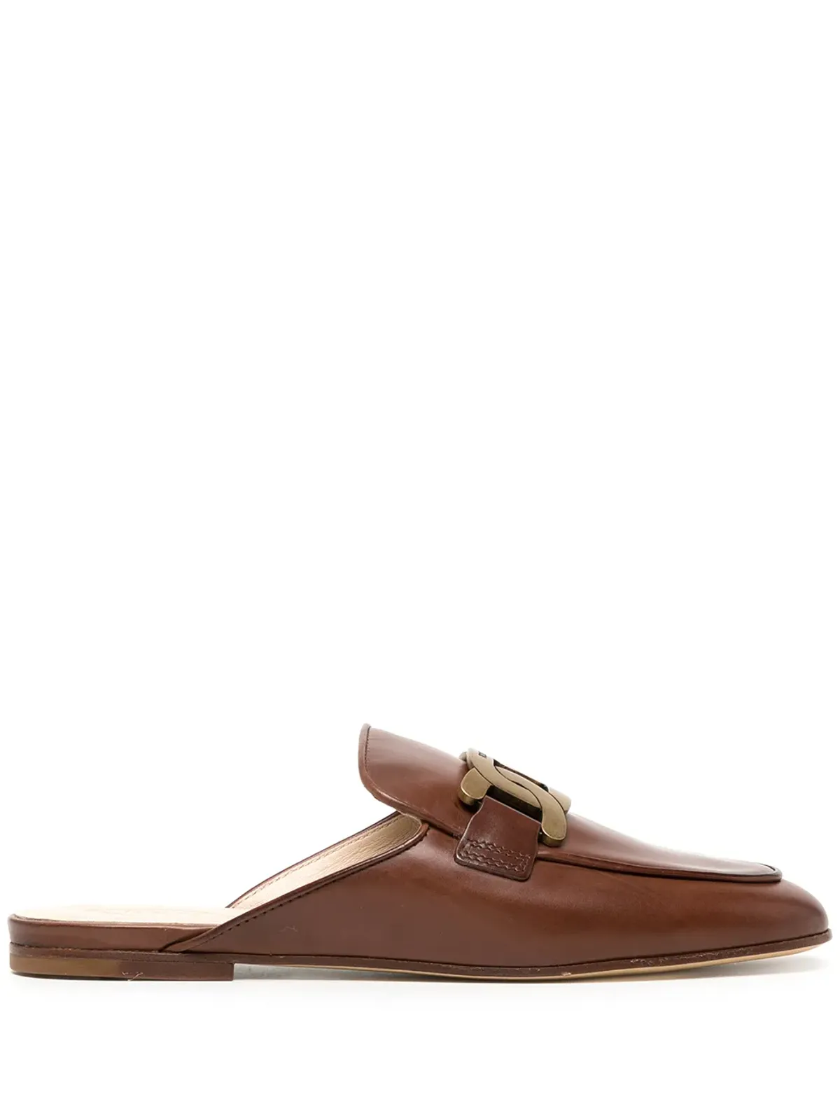 Tod's チェーンディテール ミュール - 画像1