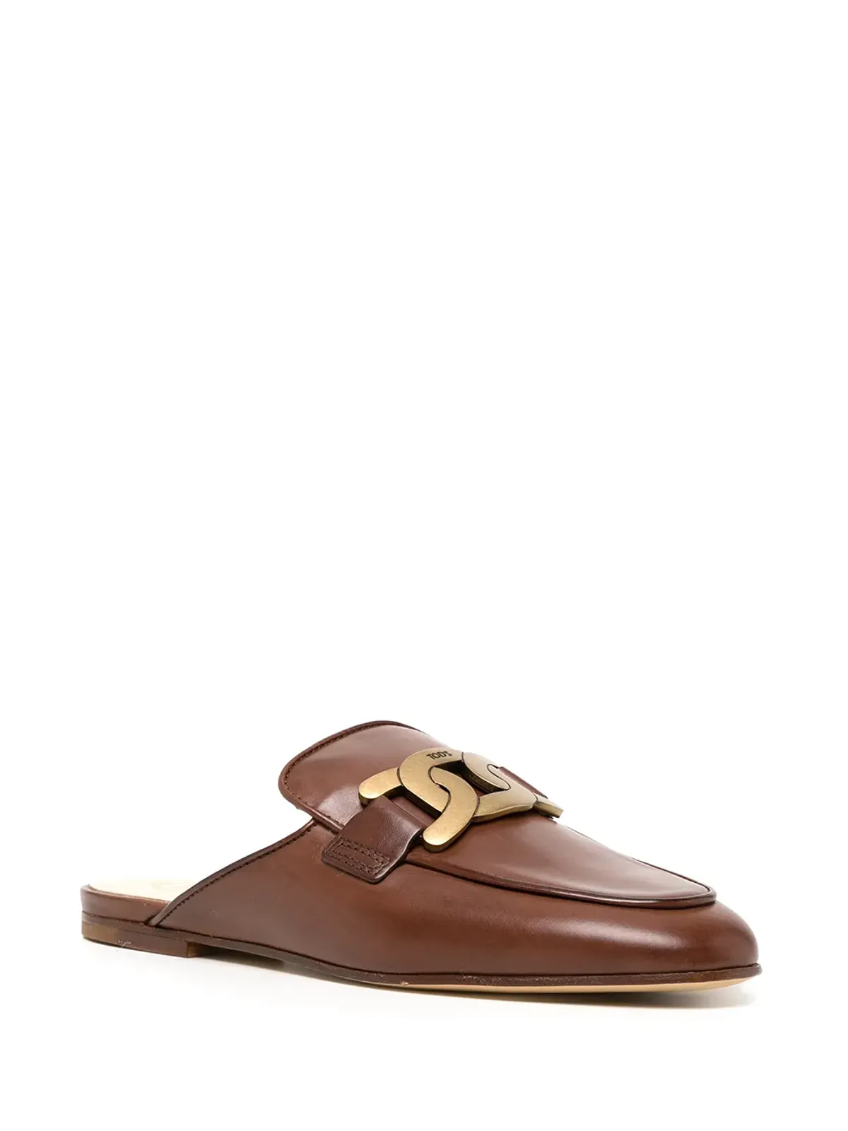 Tod's チェーンディテール ミュール - 画像2