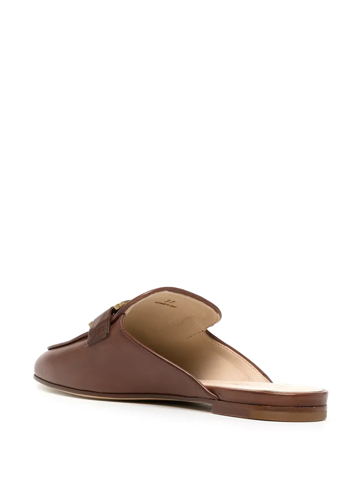 Tod's チェーンディテール ミュール - 画像3