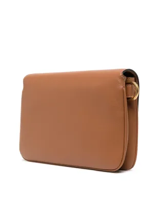 Tod's タイムレス レザー ショルダーバッグ - サムネイル3