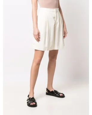 RED Valentino ハイウエスト テーラードショーツ - サムネイル3