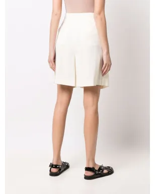 RED Valentino ハイウエスト テーラードショーツ - サムネイル4