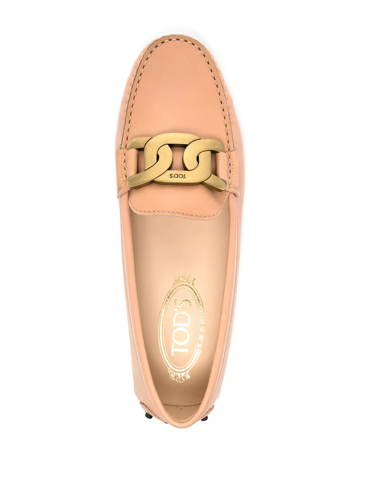Tod's Kate Gommino ドライビングシューズ - 画像4