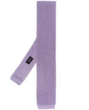 Corneliani 編み込みスクエアティップスカーフ - サムネイル1