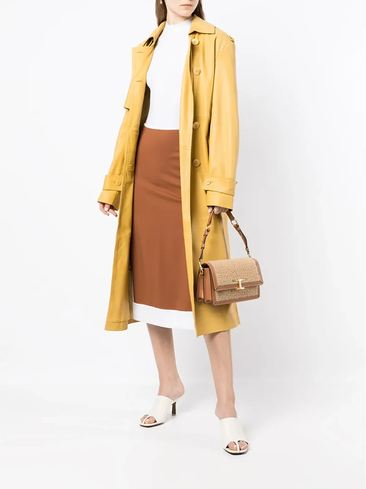 Tod's タイムレス クロスボディバッグ - 画像2
