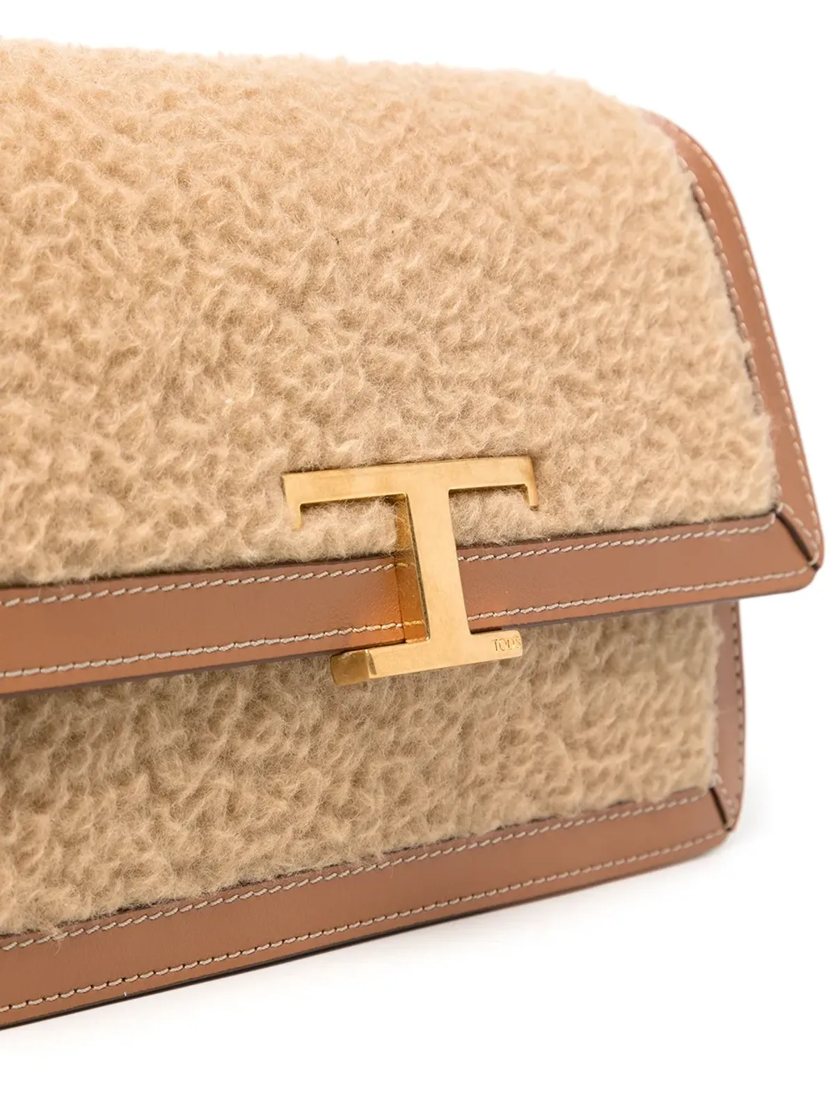 Tod's タイムレス クロスボディバッグ - 画像4