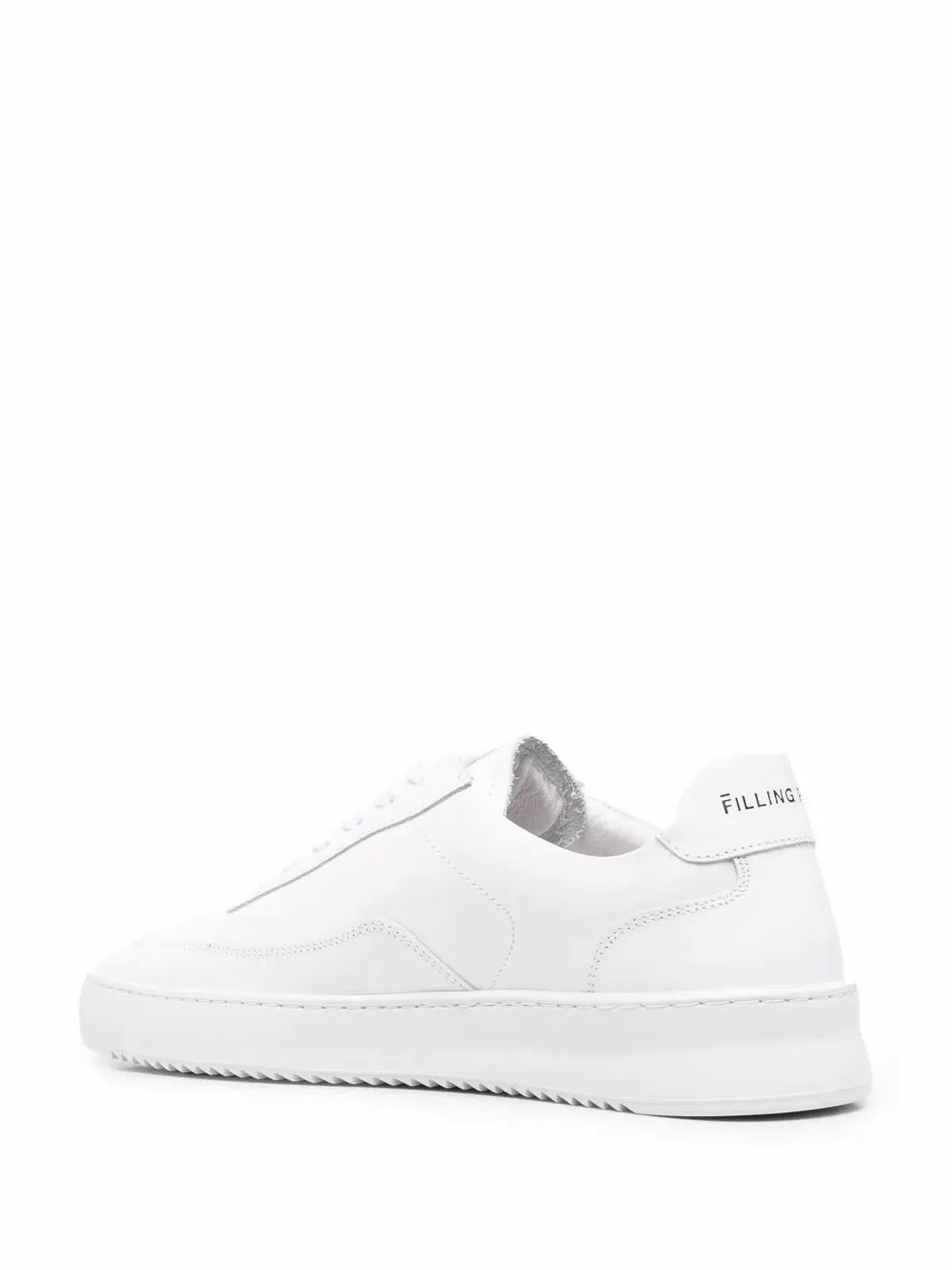 Filling Pieces ヒールカウンター付きスニーカー - White - 画像3