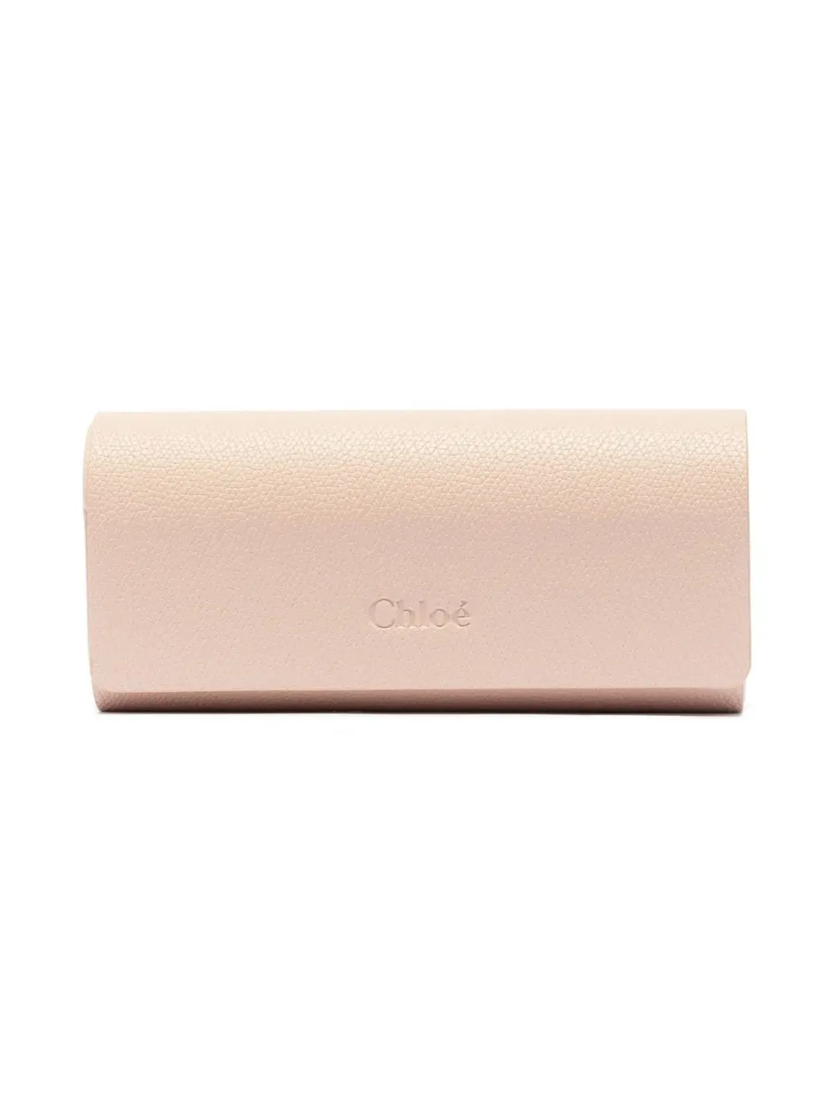Chloé Eyewear パイロットフレームべっ甲風サングラス - オレンジ - 画像4