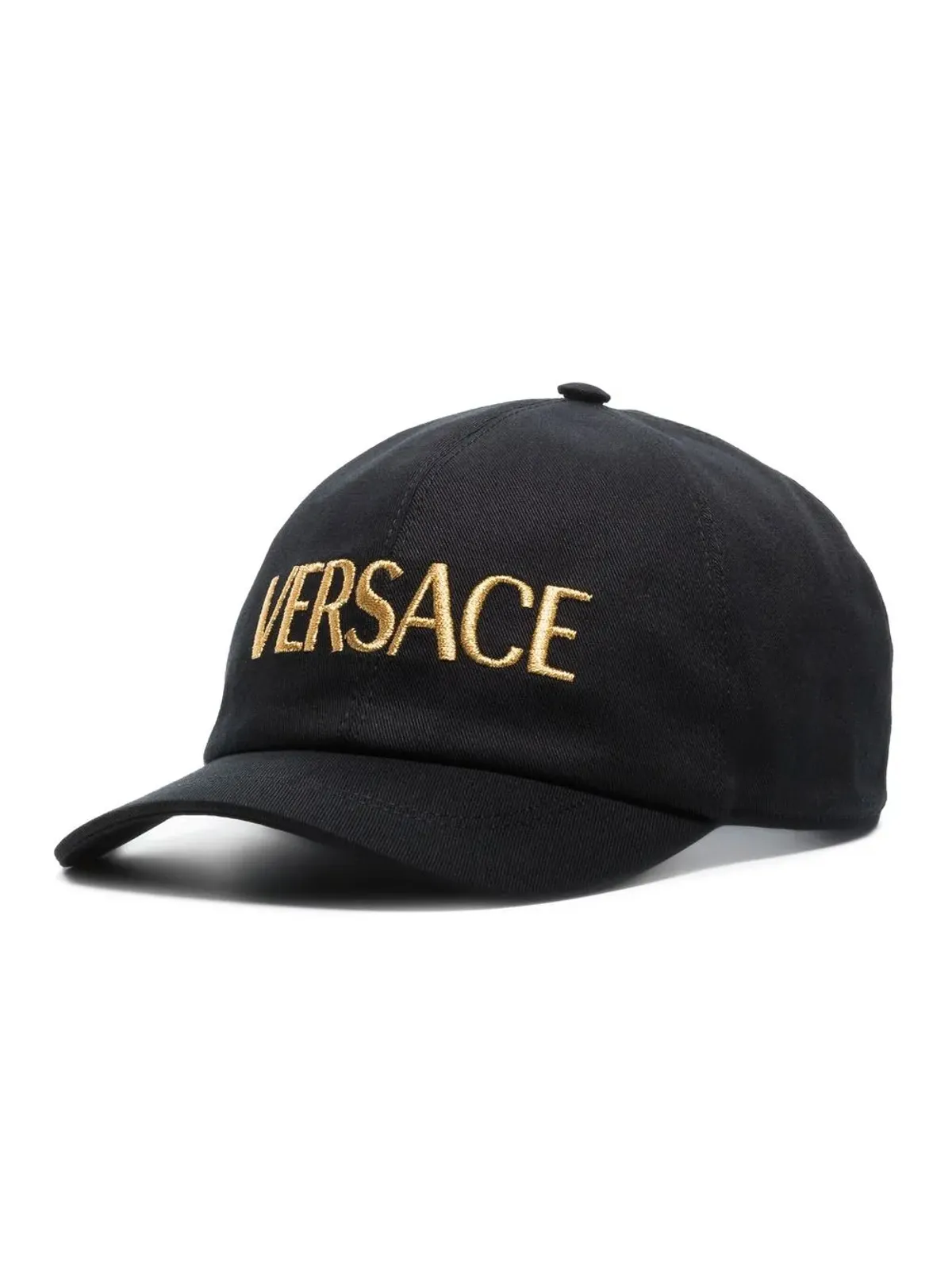 Versace 刺繍ロゴ コットンキャップ - 画像3