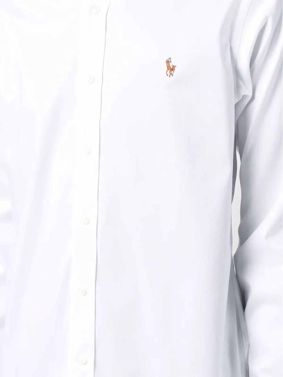 Polo Ralph Lauren Polo Pony ボタンダウン オックスフォードシャツ - White - 画像5
