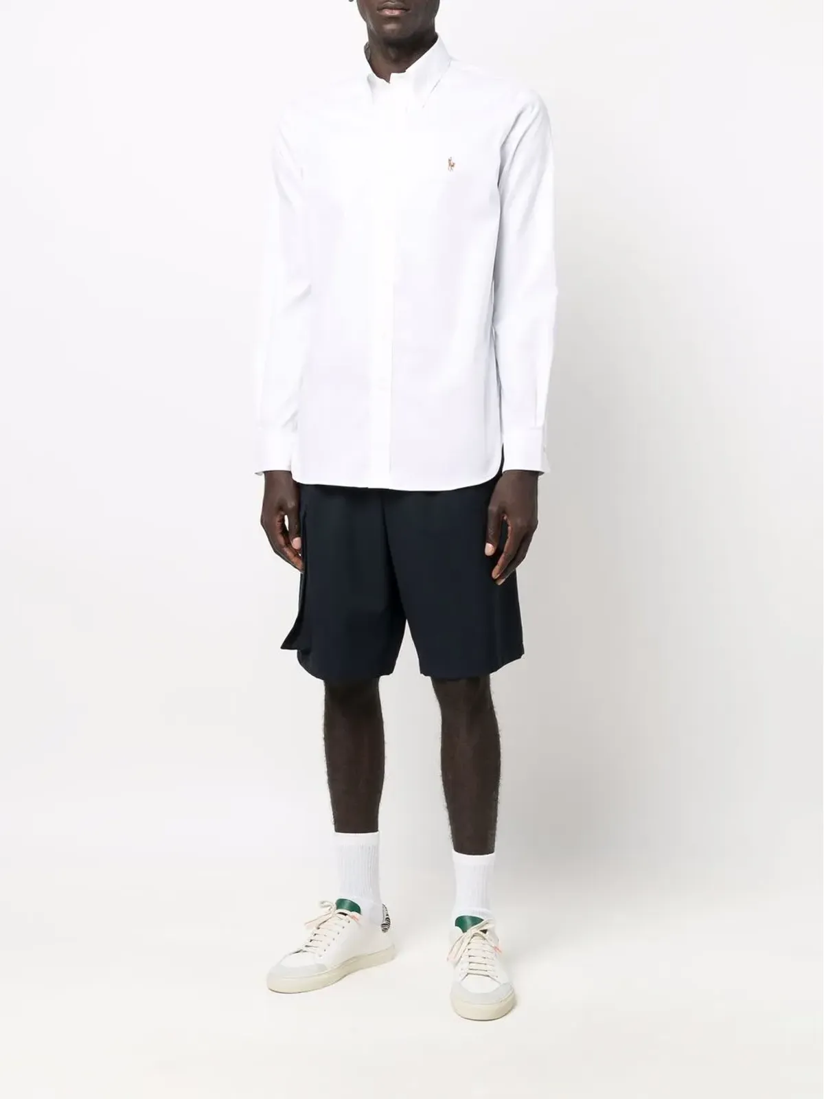 Polo Ralph Lauren Polo Pony ボタンダウン オックスフォードシャツ - White - 画像2
