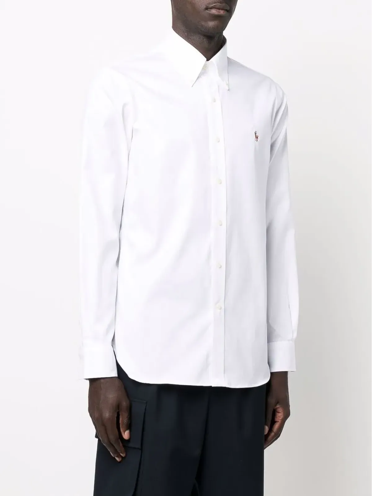 Polo Ralph Lauren Polo Pony ボタンダウン オックスフォードシャツ - White - 画像3