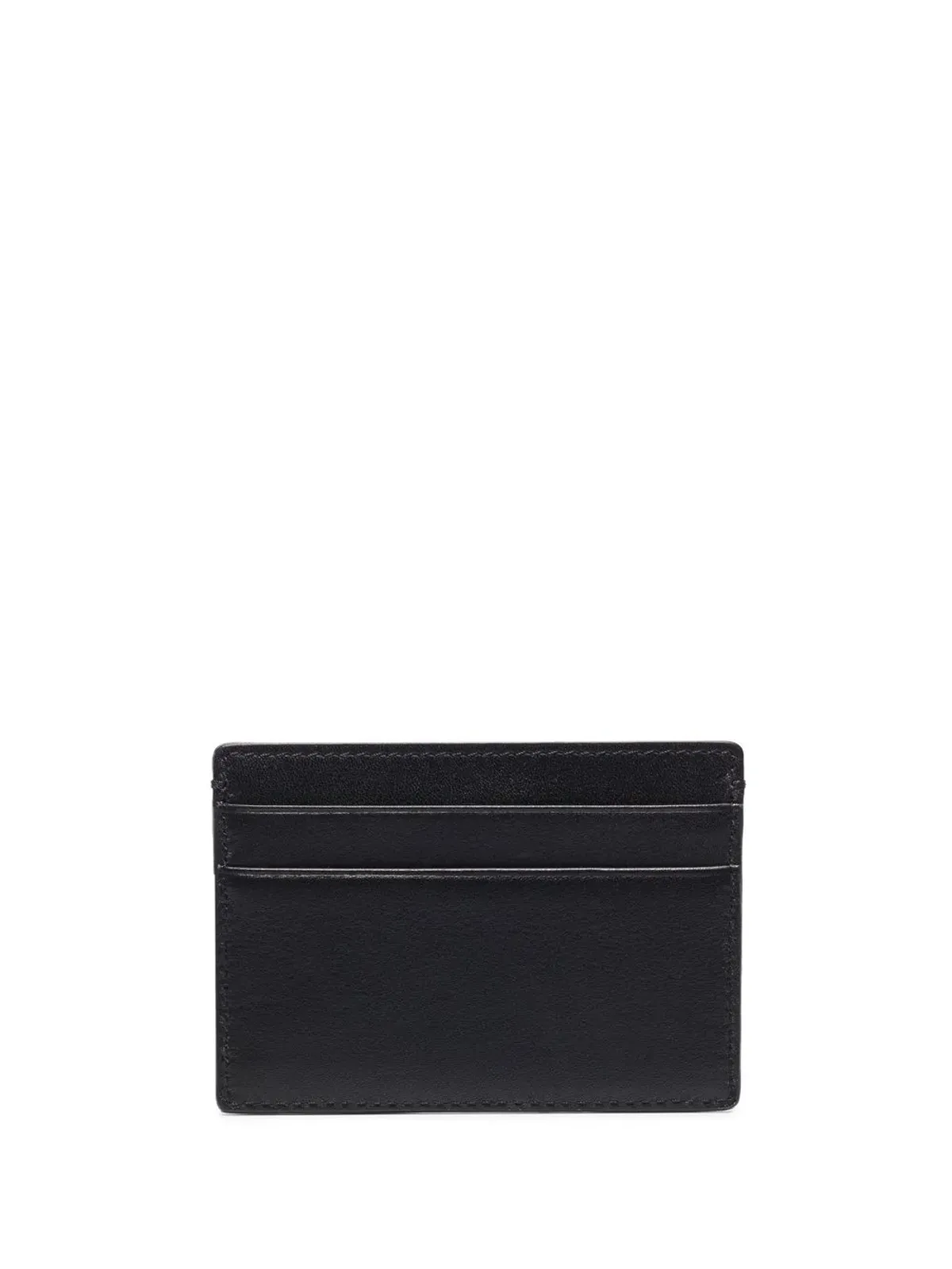 Versace メデューサ レザー カードホルダー - 画像2