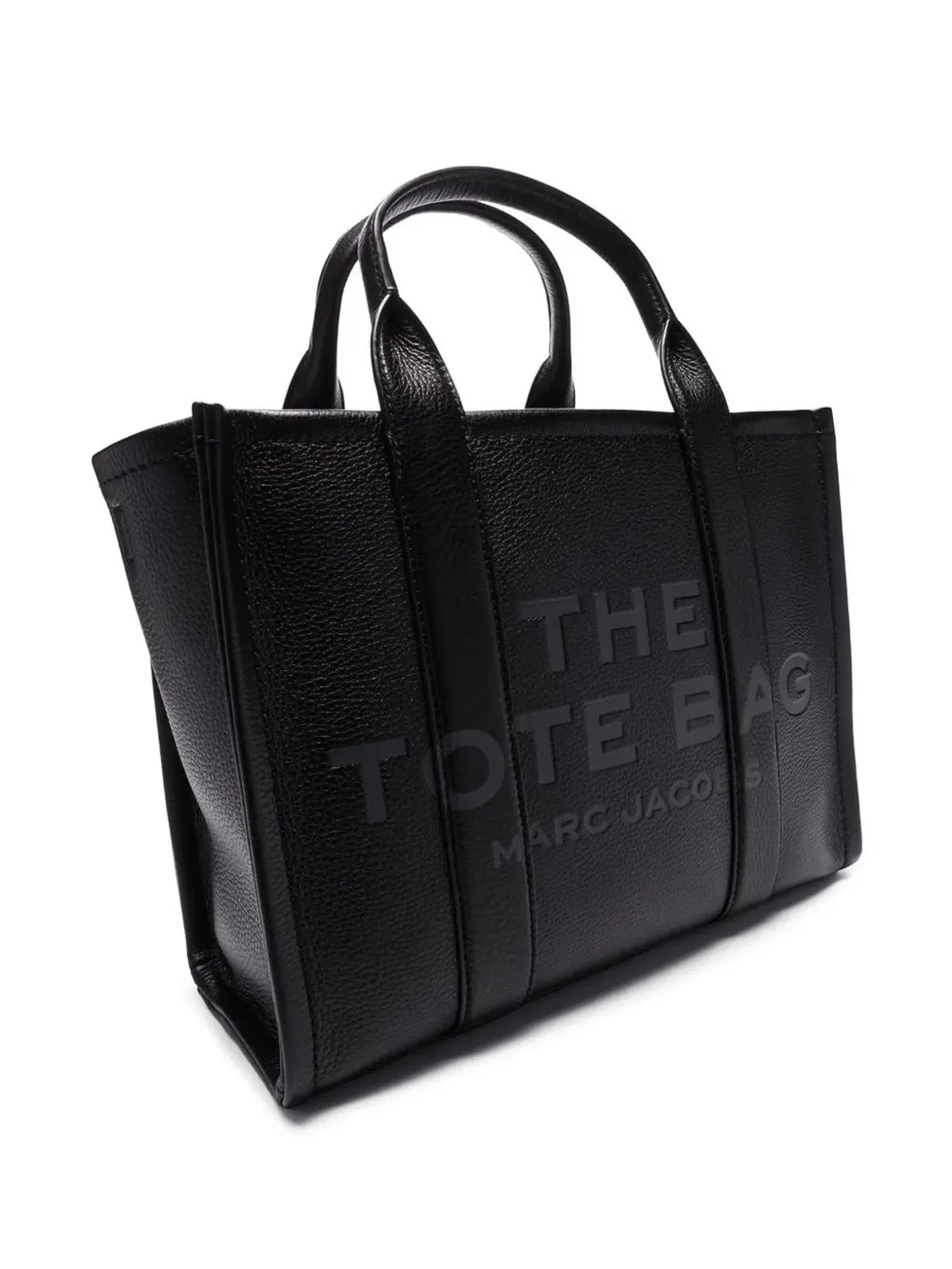 Marc Jacobs レザー トートバッグ - 画像5