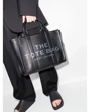 Marc Jacobs レザー トートバッグ - サムネイル2