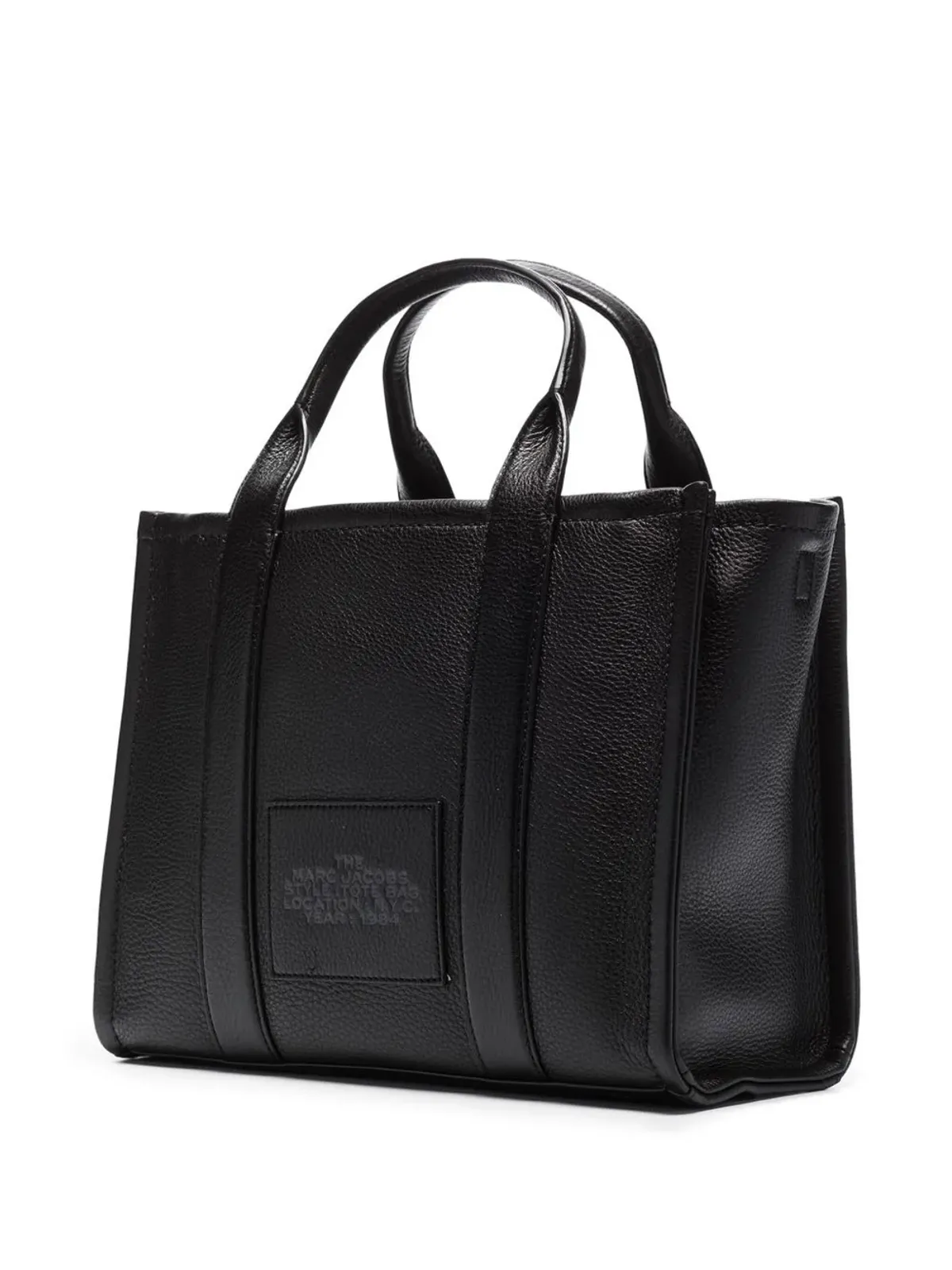 Marc Jacobs レザー トートバッグ - 画像3