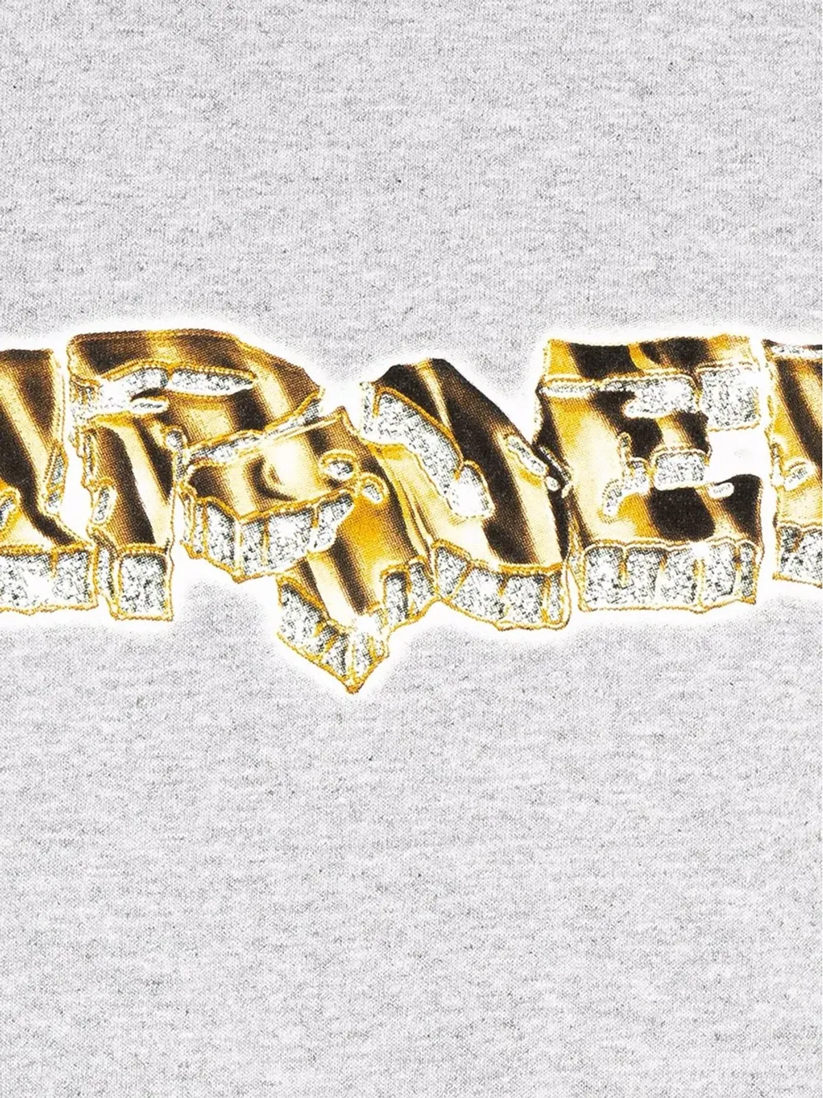 Supreme ダイヤモンドロゴプリント Tシャツ - グレー - 画像3