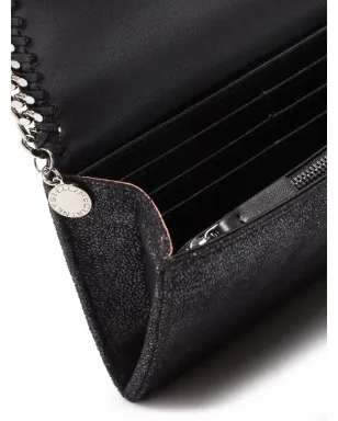 Stella McCartney ファラベラ コンチネンタルフラップ ウォレット - サムネイル3
