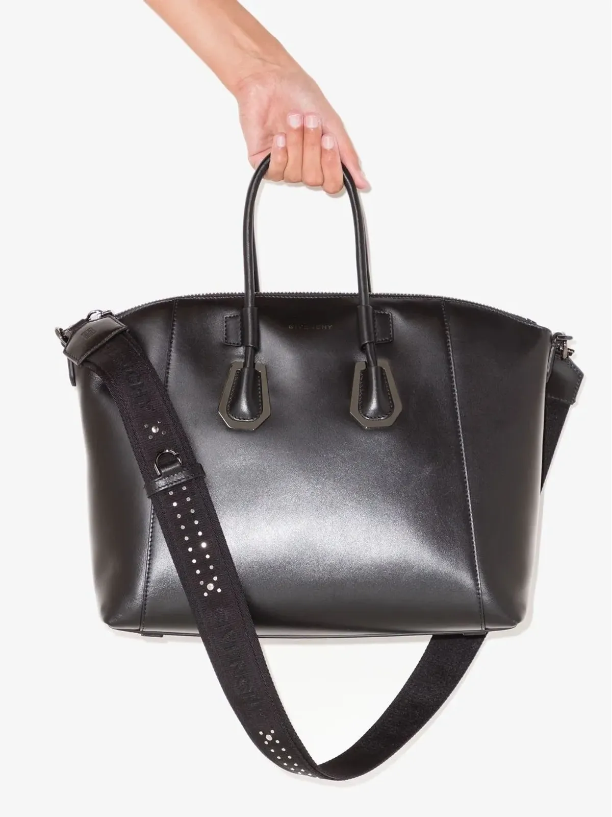 Givenchy アンティゴナスポート トートバッグ - 画像5