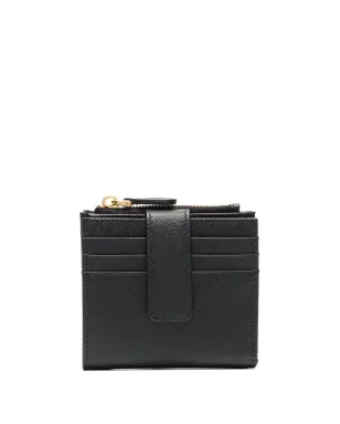 Prada ロゴプレート コンパクトウォレット - サムネイル2