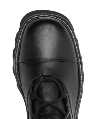 Nicholas Kirkwood Pearlogy コンバットブーツ - サムネイル4