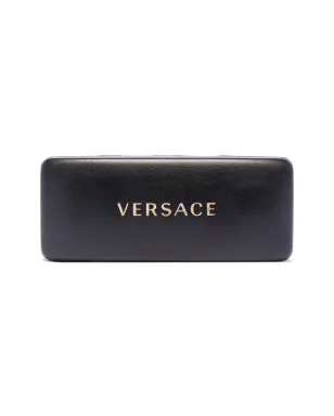 Versace Eyewear メデューサヘッド パイロットフレーム サングラス - サムネイル4