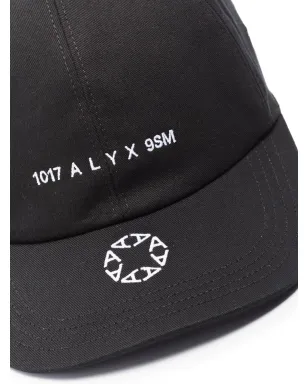 1017 ALYX 9SM 刺繍ロゴ ベースボールキャップ - サムネイル5