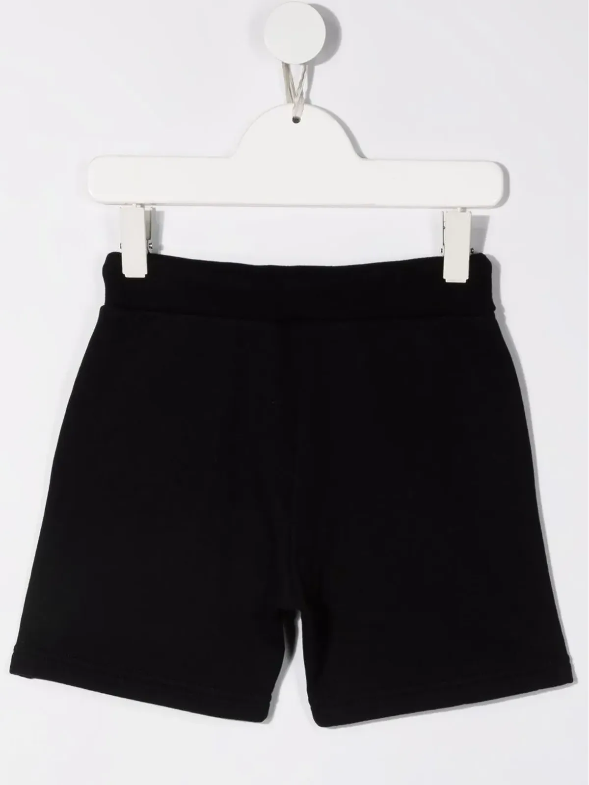 DSQUARED2 KIDS ロゴプリント コットンショーツ - 画像2