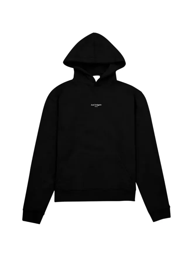 Axel Arigato Axel Arigato フォーカス フード付きパーカー - ブラックの商品画像