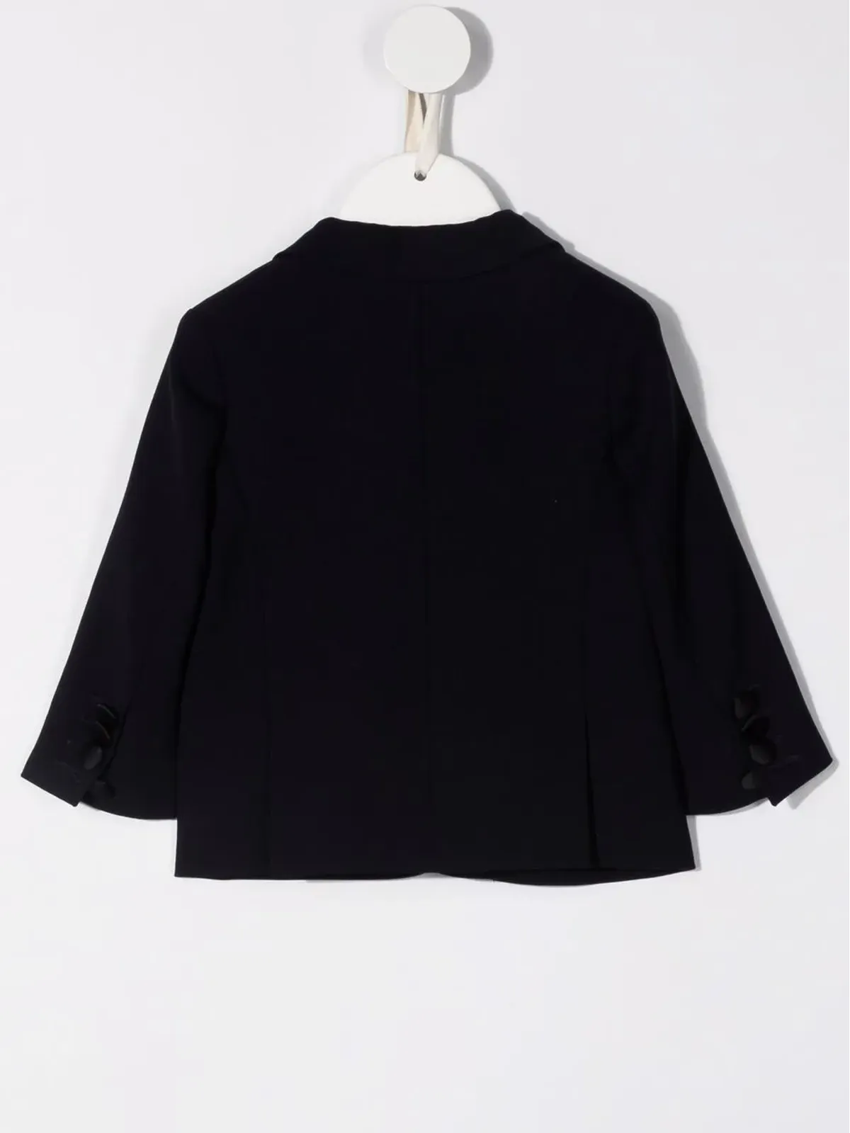 DSQUARED2 KIDS シングルブレスト ウールブレザー - 画像2